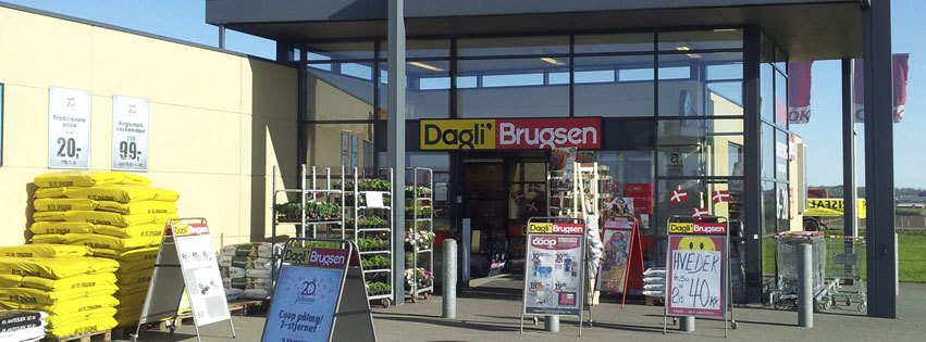 Dagli-Brugsen-Vandel